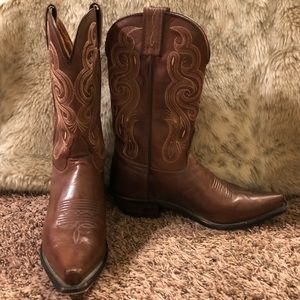 Tony Lama Cowboy Boots